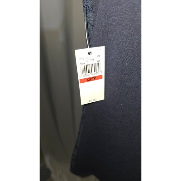 Van Heusen Women's Tank top Navy - XS - Picture 4 of 5